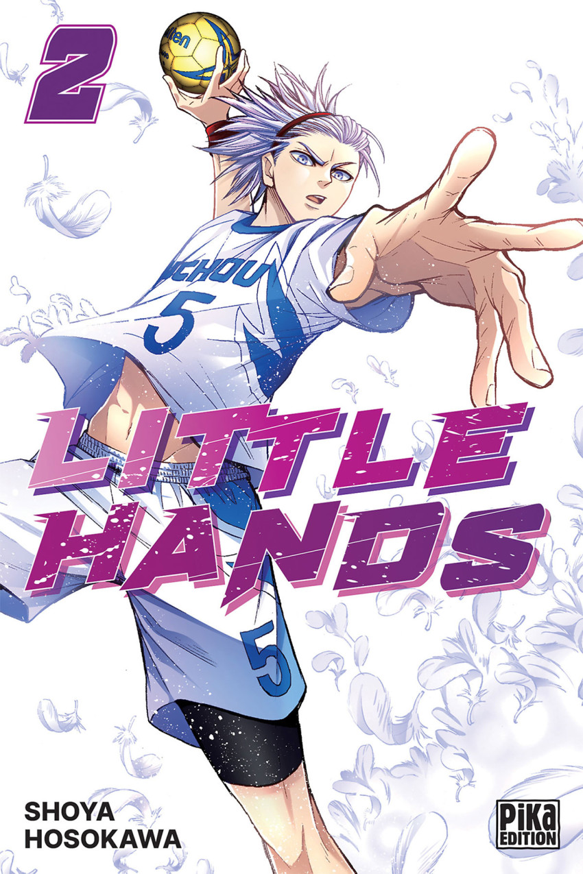 Couverture de l'album Little hands 2