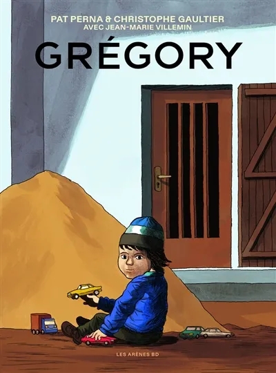 Couverture de l'album Grégory