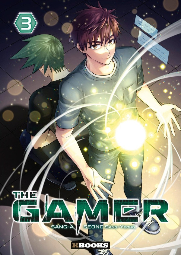 Couverture de l'album The gamer 3