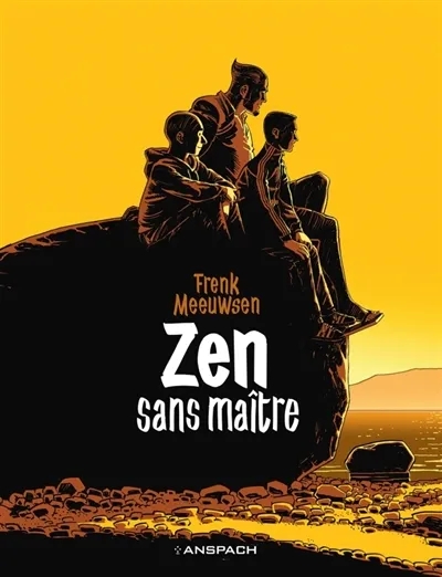 Couverture de l'album Zen Sans maître