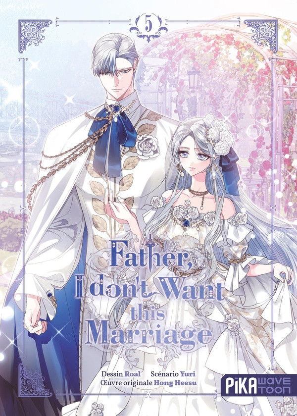 Couverture de l'album Father , I don't Want this Marriage 5