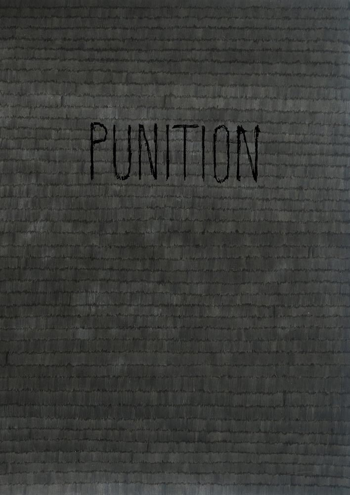 Couverture de l'album Punition