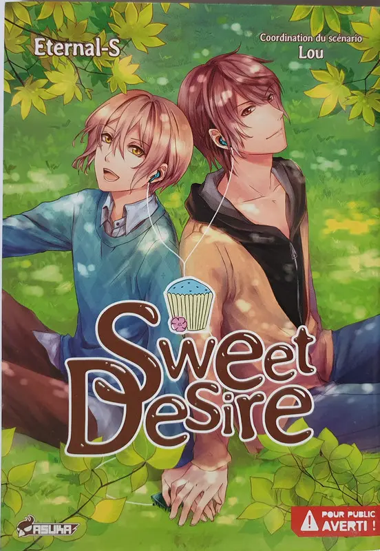 Couverture de l'album Sweet Desire