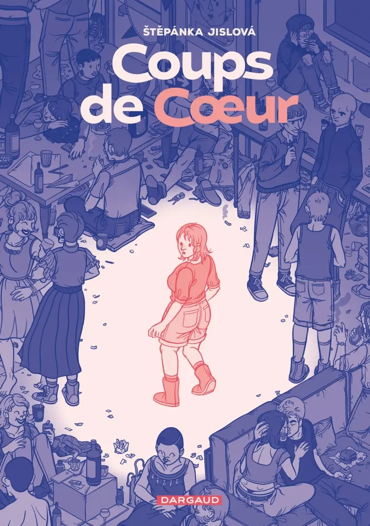 Couverture de l'album Coups de coeur