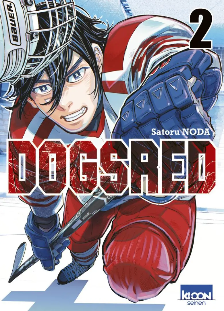 Couverture de l'album Dogsred 2