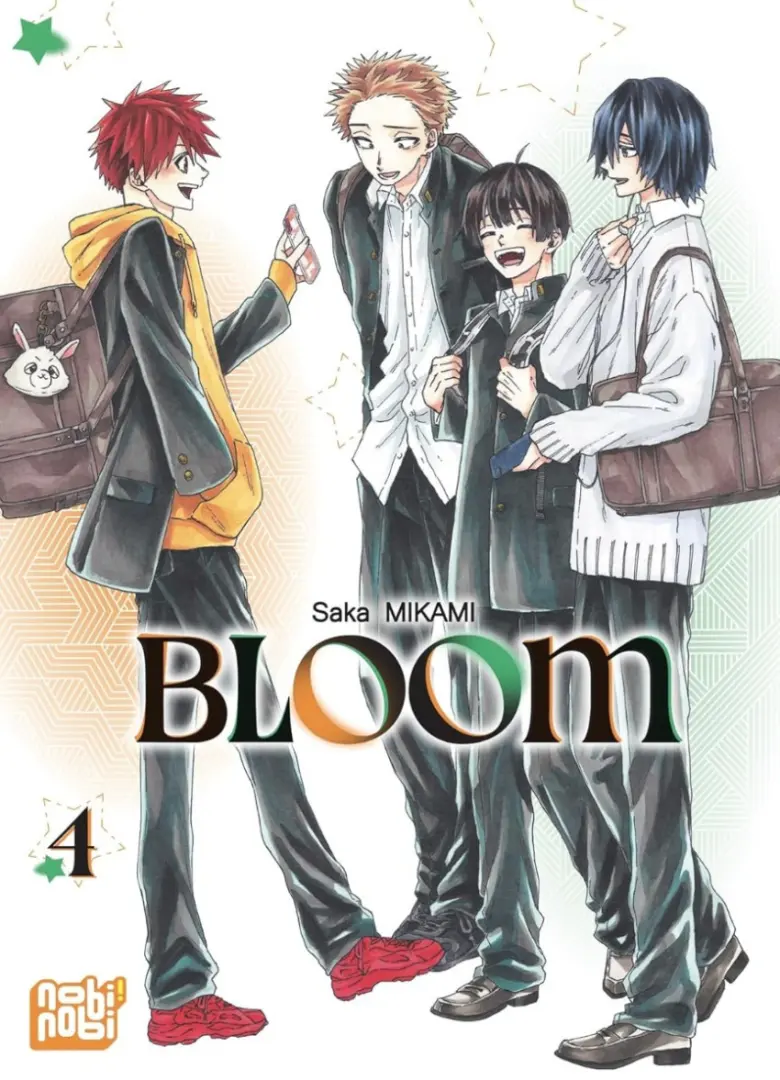 Couverture de l'album Bloom 4