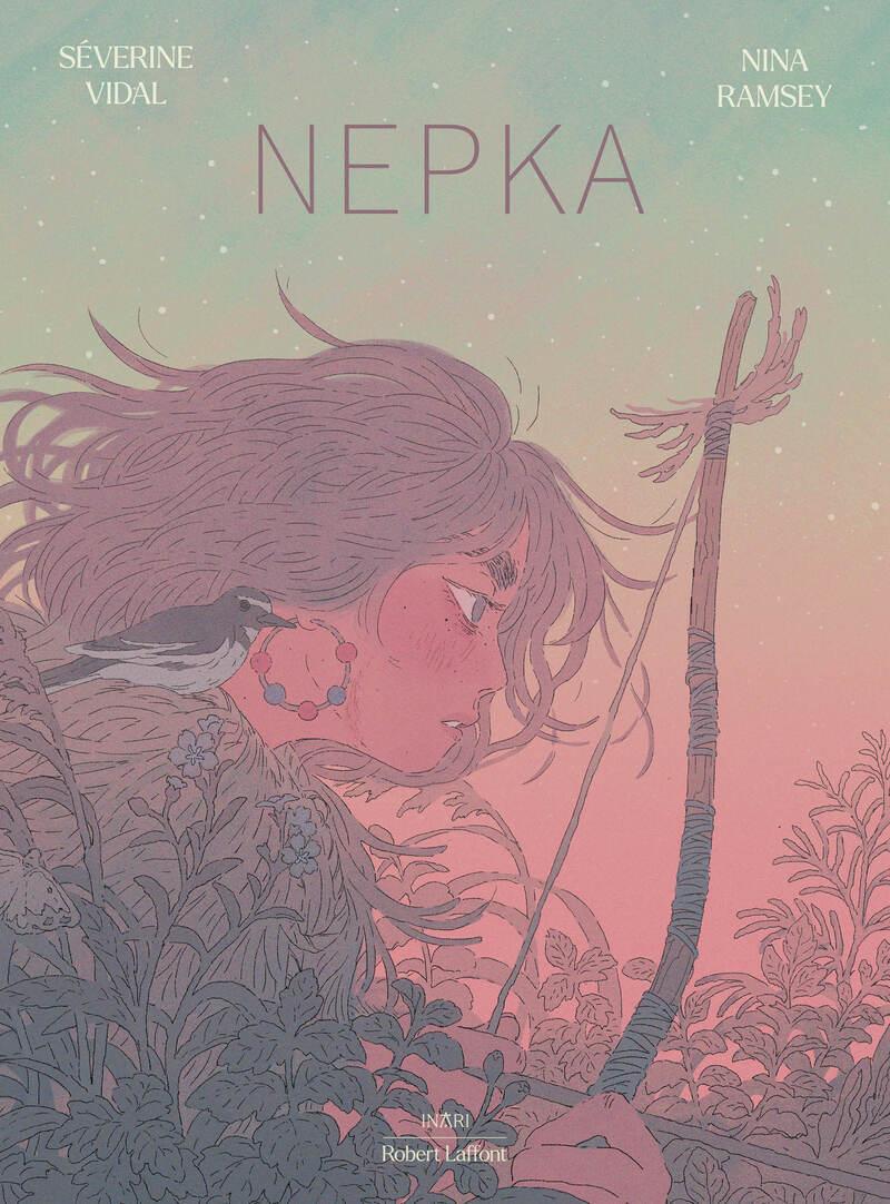 Couverture de l'album Nepka