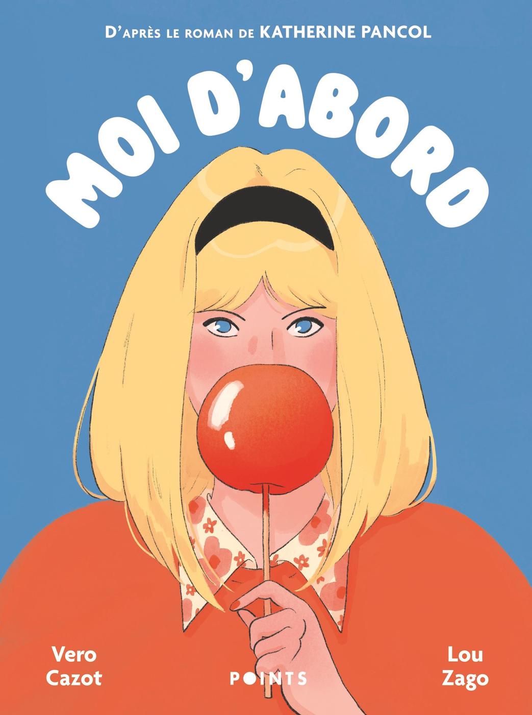 Couverture de l'album Moi d'abord
