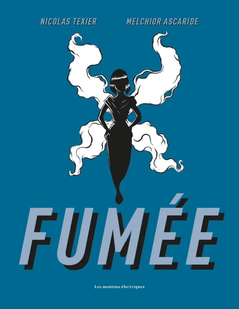 Couverture de l'album Fumée