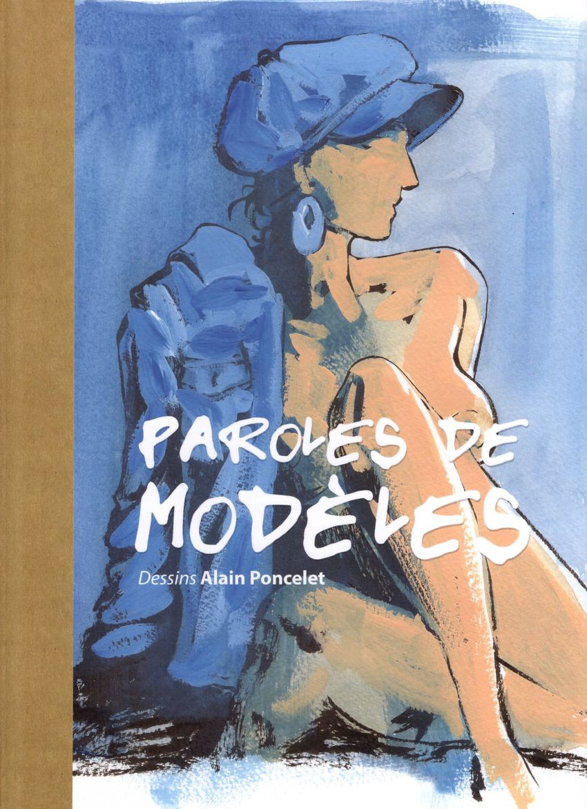 Couverture de l'album Paroles de modèles
