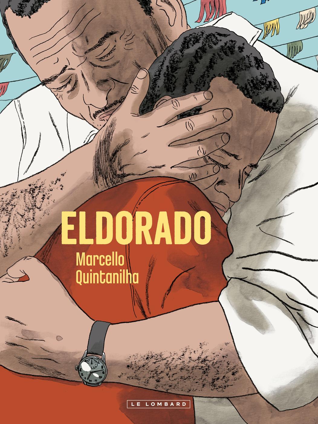 Couverture de l'album Eldorado
