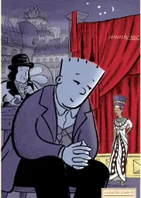 Couverture de l'album Les Contes inachevés de David Watts Tome 6 Anathème