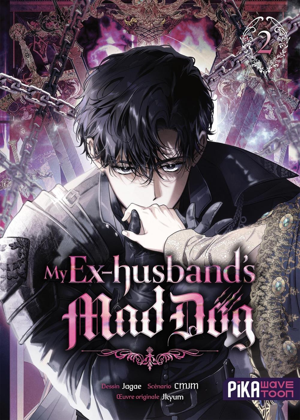 Couverture de l'album My ex-husband's mad dog 2