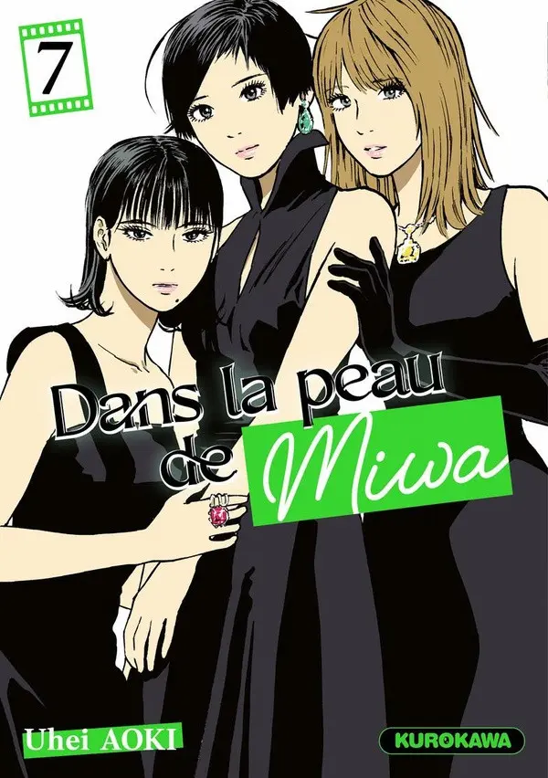 Couverture de l'album Dans la peau de Miwa 7
