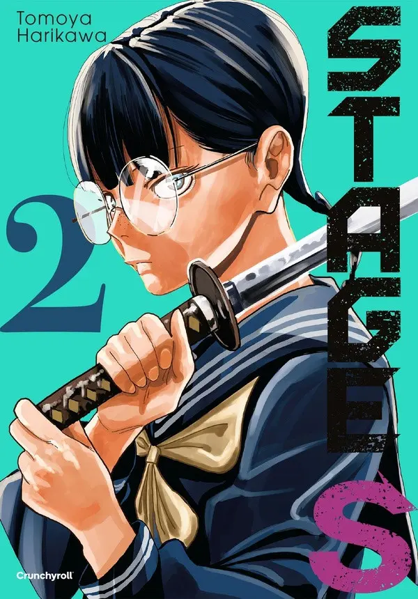Couverture de l'album Stage S 2