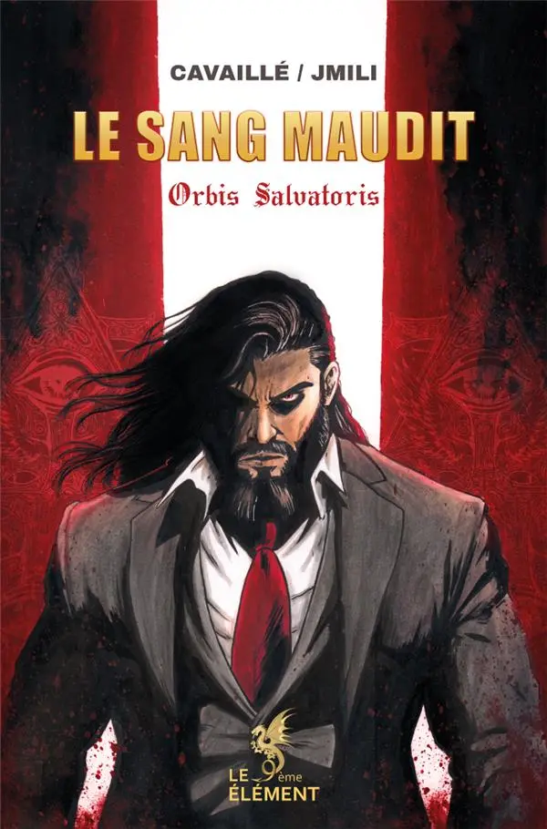 Couverture de l'album Le sang maudit 1 Orbis Salvatoris