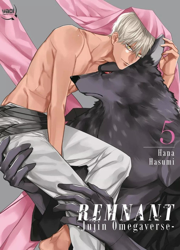 Couverture de l'album Remnant - Jujin Omegaverse 5