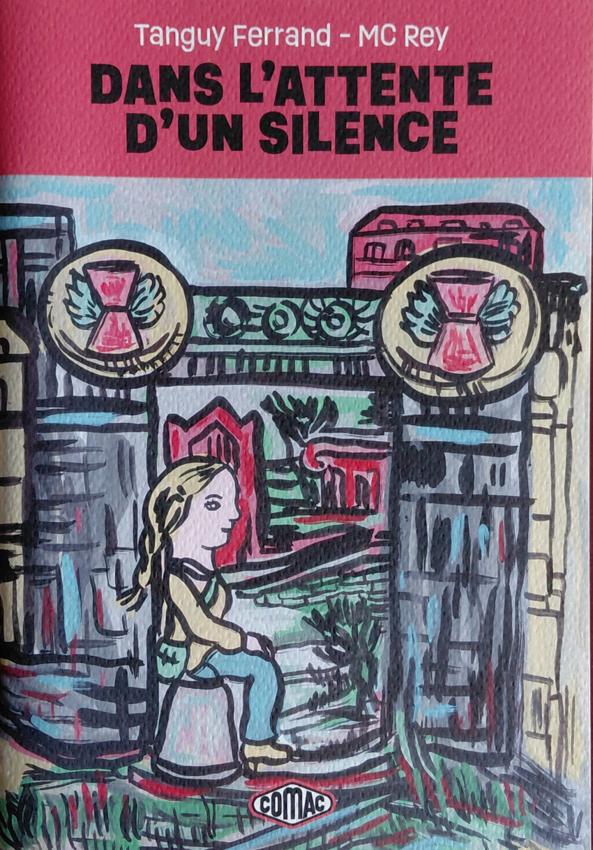 Couverture de l'album Dans l'attente d'un silence