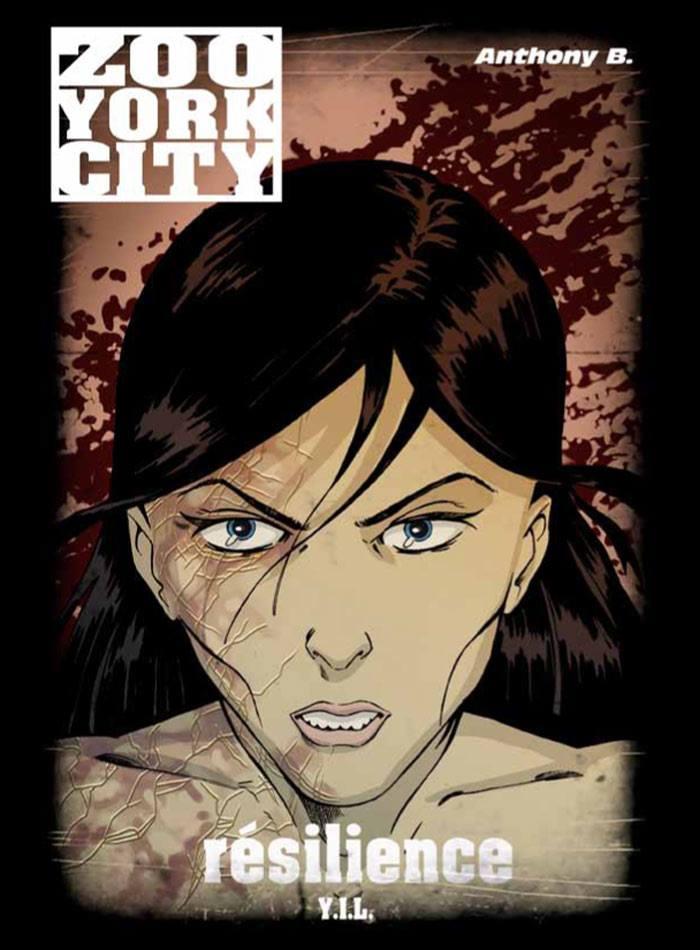 Couverture de l'album Zoo York City Résilience