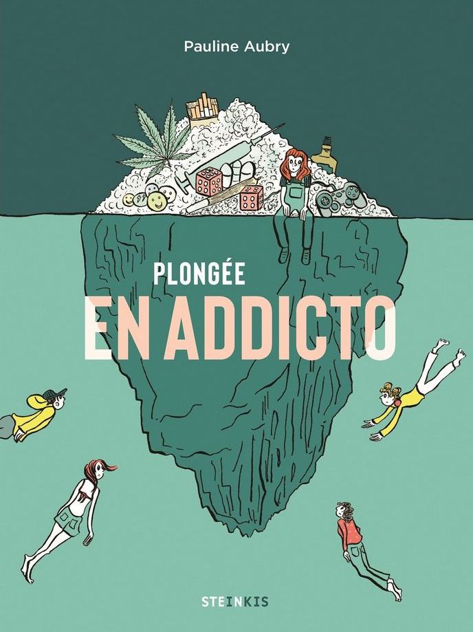 Couverture de l'album Plongée en Addicto