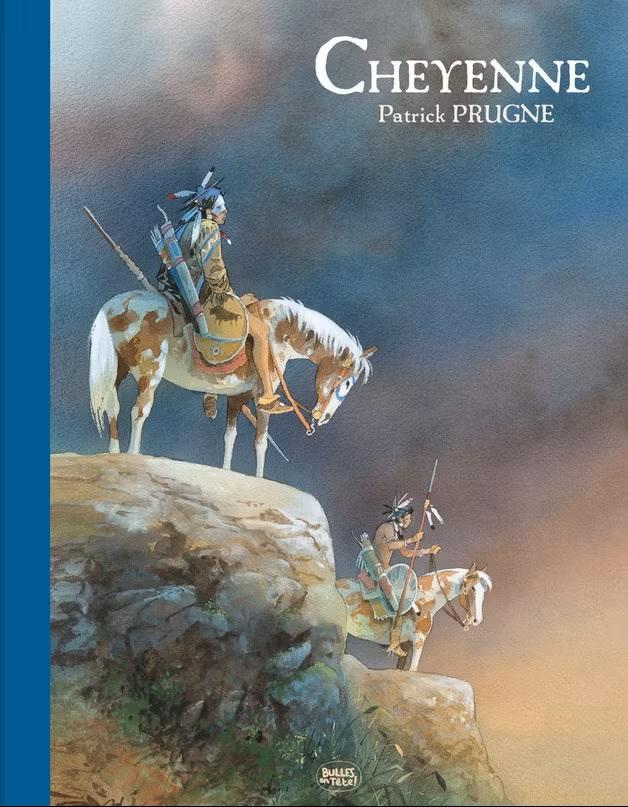 Couverture de l'album Cheyenne