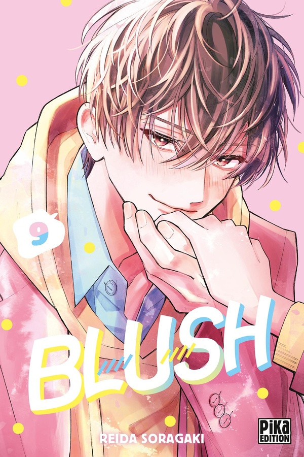 Couverture de l'album Blush 9