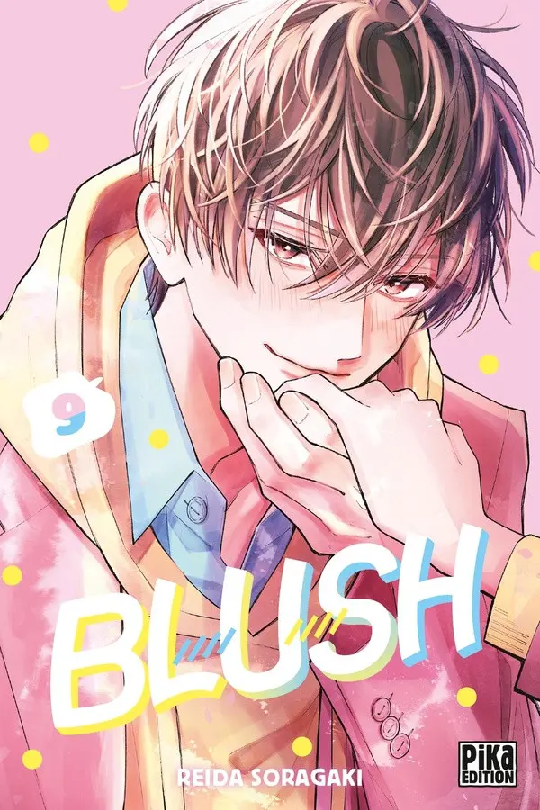 Couverture de l'album Blush 9