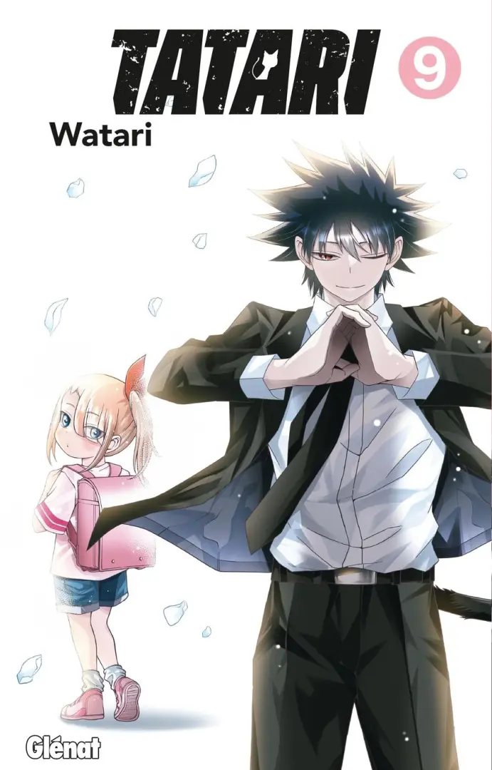 Couverture de l'album Tatari 9