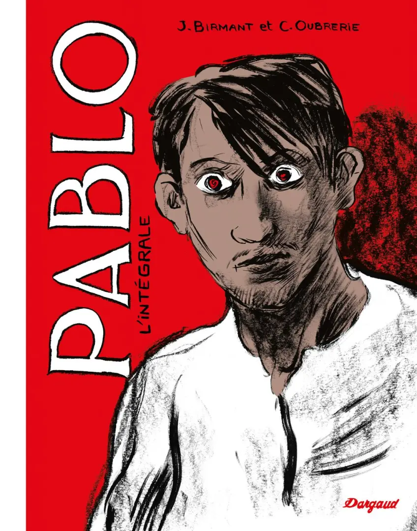 Couverture de l'album Pablo L'intégrale