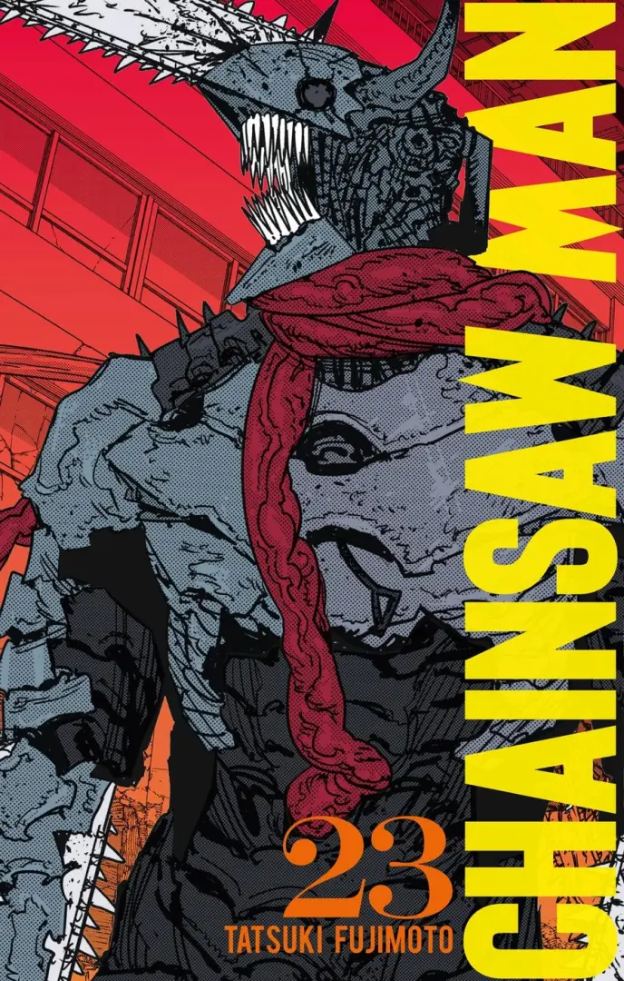 Couverture de l'album Chainsaw Man 23