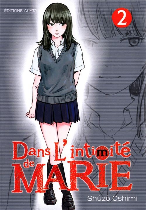 Couverture de l'album Dans l'intimité de Marie 2