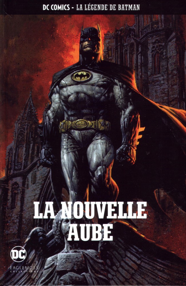 Couverture de l'album DC Comics - La Légende de Batman Volume 3 La nouvelle aube