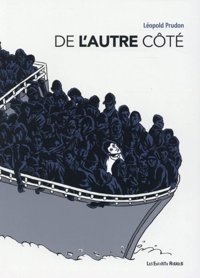 Couverture de l'album De l'autre côté