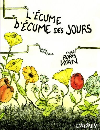 Couverture de l'album L'Écume d'écume des jours