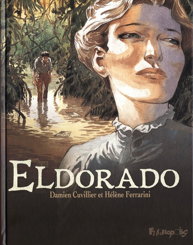 Couverture de l'album Eldorado