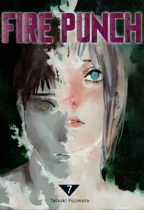 Couverture de l'album Fire punch 7