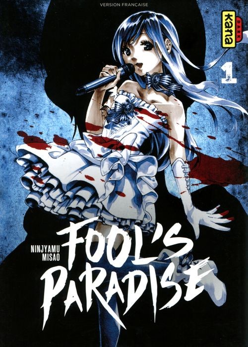 Couverture de l'album Fool's Paradise 1