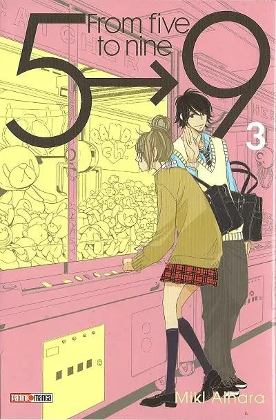 Couverture de l'album From five to nine 3
