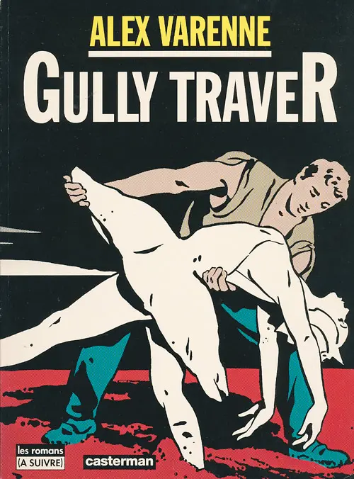 Couverture de l'album Gully Traver