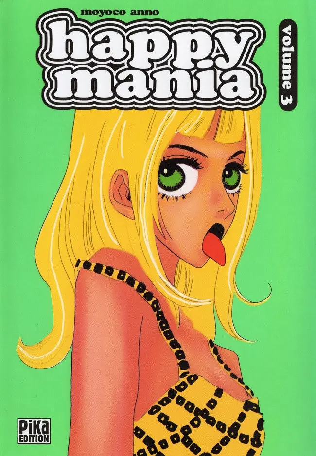 Couverture de l'album Happy mania Volume 3