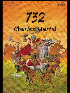 Couverture de l'album 732 Charles Martel