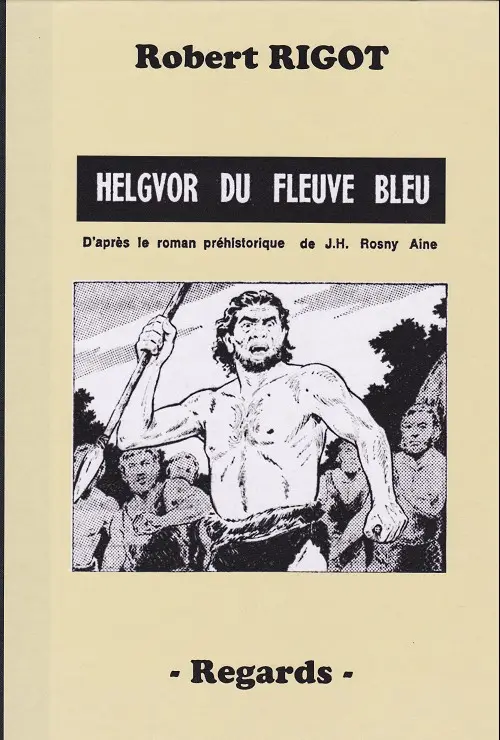 Couverture de l'album Helgvor du fleuve bleu