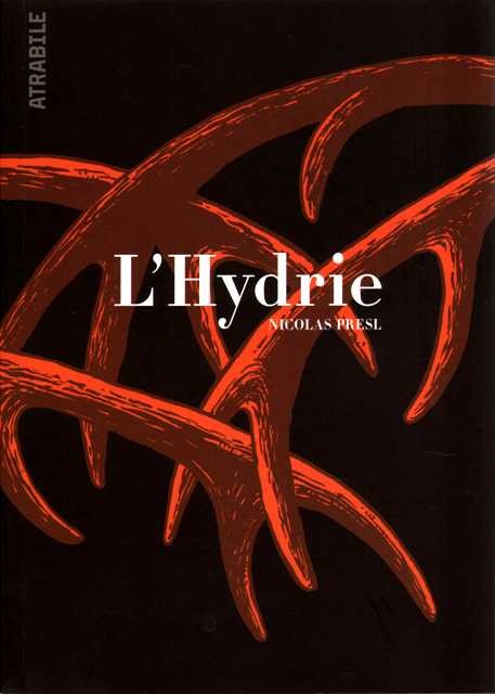 Couverture de l'album L'Hydrie