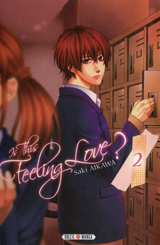Couverture de l'album Is This Feeling Love? 2