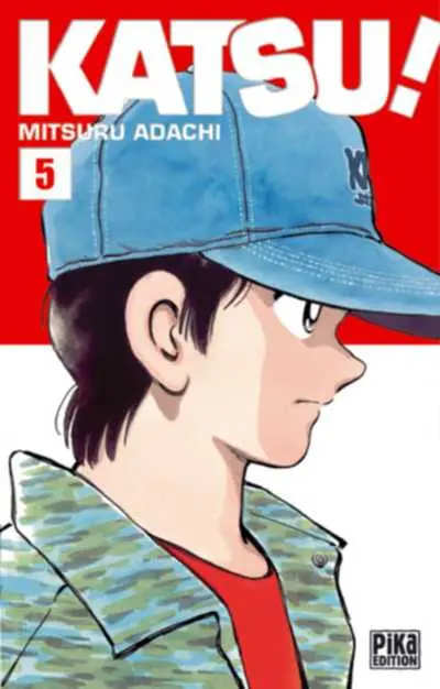 Couverture de l'album Katsu ! 5
