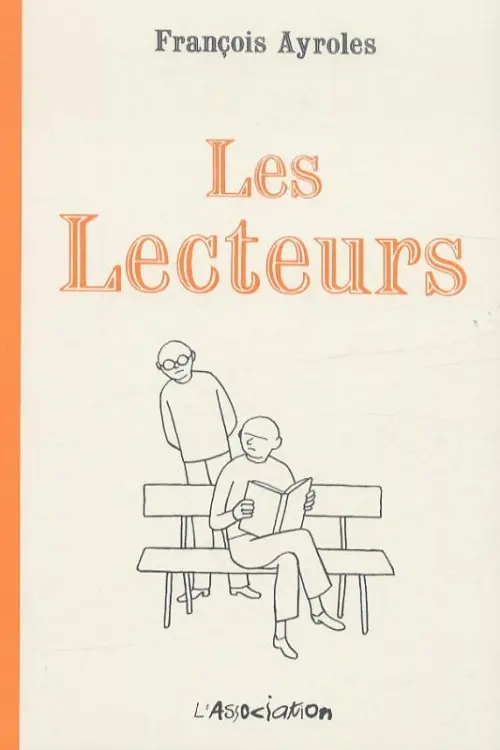 Couverture de l'album Les Lecteurs