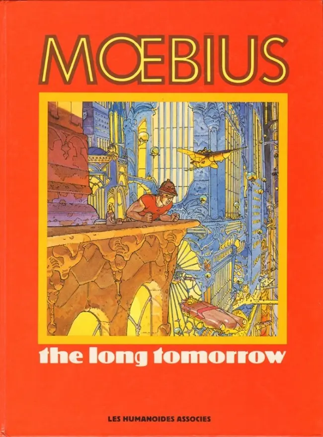Couverture de l'album The Long Tomorrow