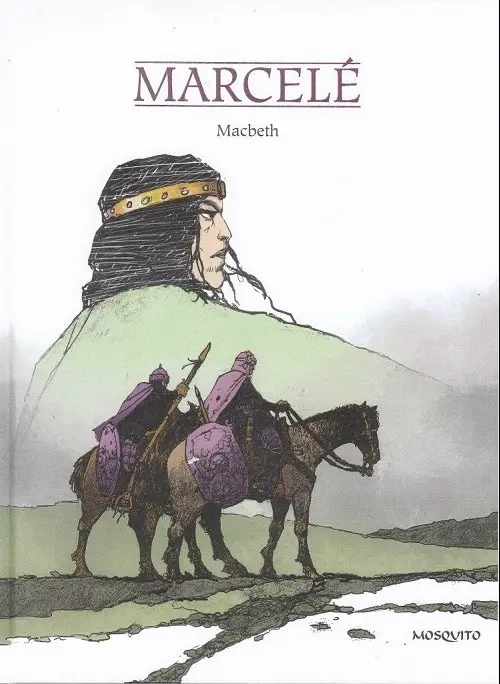 Couverture de l'album Macbeth