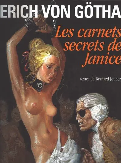 Couverture de l'album Les malheurs de Janice Les carnets secrets de Janice