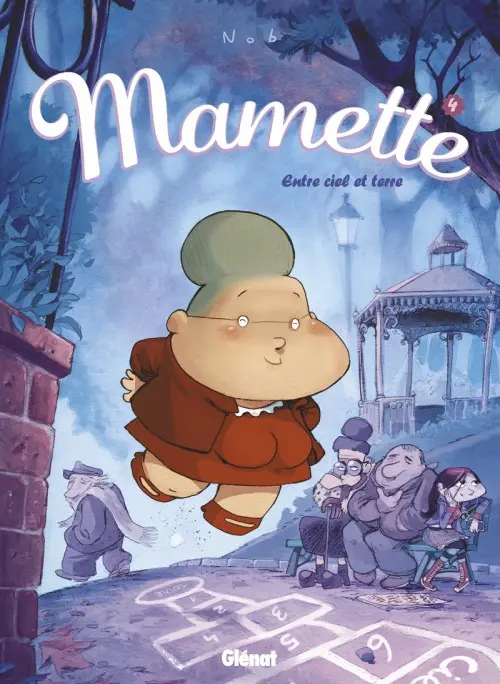 Couverture de l'album Mamette Tome 4 Entre ciel et terre